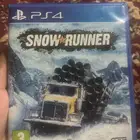 شريط snow Runner للبيع