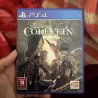 لعبة code vein ps4