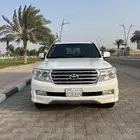 Land Cruiser VXR 2010