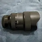عدسة كاميرة سوني