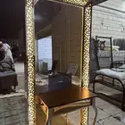 مرايا صالون رجالي - مشغل نسائي
