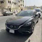 مازدا 6 فل كامل موديل 2018