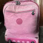 شنطة kipling مستخدمة بخمسة وثلاثين ر