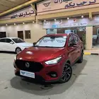 عرض خاص MG ZS فل 1.3 تيربو موديل 2022