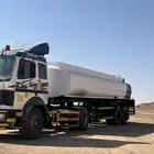 راس تريله البي مع التانكي