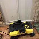 ماكينة تنظيف ضغط عالي للماء. KARCHER