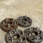 تباريز مفصل حديد خمس صواميل