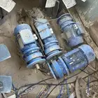 ينموات محرك كهربائي