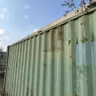 كنتينر   حافظة 6 متر