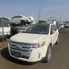 فورد ايدج من 2007 الى 2014 قطع غيار مستخدمة فقط تشليح