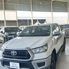 تويوتا هايلوكس2021 دبل بنزين اتوماتيك