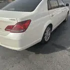 افالون 2008 نظيف على الشرط