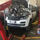 مكاين رنج روفر ضمان ست شهور