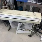 مكيف اسبلت LG