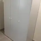 دولاب وسرير من ايكيا