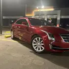 ATS 2018  كاديلاك استخدام نظيف للبيع او بالبدل الناسب