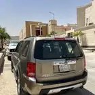 هوندا بايلوت 2011