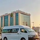 باص هايس ركاب سقف عالي قبة 2013 فل كامل كاش او اقساط