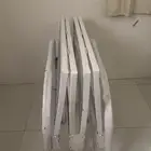 سرير حديد سفط متنقل