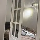 دولاب ملابس و تسريحة