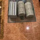 مصيدة طيور فاخره وحديد تسليح