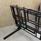 شبك حمل اغراض يركب علا السيارات