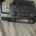 للبيع مسجل سيفيك نظيف جدا جدا