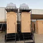 حمام متنقل دورات مياه جاهزة حمام فيبر جلاس دورات مياه فيبر