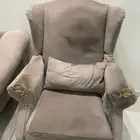 للبيع كنب طقم 7 اشخاص جودة امريكي قديم