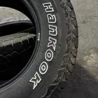 كفرات حجرية هانكوك 265 70 17