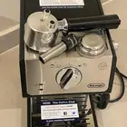 مكينة اكسبرسو - قلاية هوائية - مكنسة