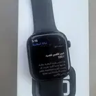 ساعة ابل الإصدار 10 استخدآم أسبوع