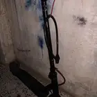 اسكوتر للبدل فقط والبيع