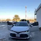 كامري LE مطور جنوط وارد الساير ممشى 10400