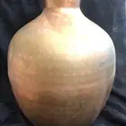 جرة  كبيرة مصنوعة من نحاس أحمر