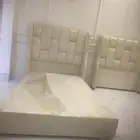 سرير نفر ونص للبيع