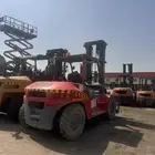 فوركلفت 10طن للايجار