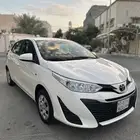 يارس هاشباك 2020(بطاقة جمركية)