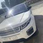 رنج روفر إيفوك موديل 16 نظيف