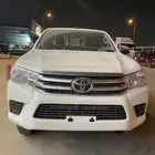 هايلوكس غمارتين DLX 4 4 اوتوماتيك ديزل خليجي 2025