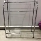 حامل مناشف استانلس من هوم بوكس