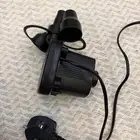 منفاخ كهربائي ينفع للمسابح الي تتنفخ وينفخ كل شي وسريع