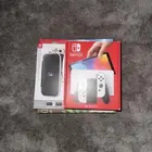 نينتندو سويتش اوليد ابيض (معدل)جديد استعمال شهرين