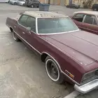 سياره كرايزلر بليموث موديل 1975