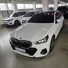 بي إم دبليو 520i m kit 2025