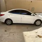 اكسنت 18 للبيع نظيفة مالك اول الممشى 120757