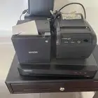 صندوق كاشير وطابعات فودكس للبيع