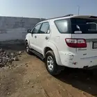 فورتشنر مديل 2009 اربع سرندل دبل