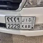 للبيع لوحه خصوصي على السوم اورقها سليمه