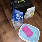 مستلزمات قطط